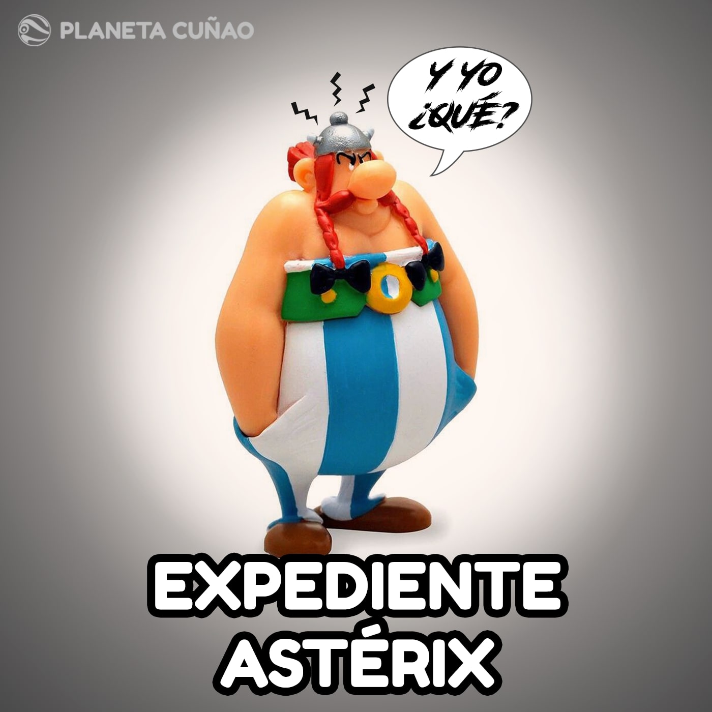 Expendiente Astérix
