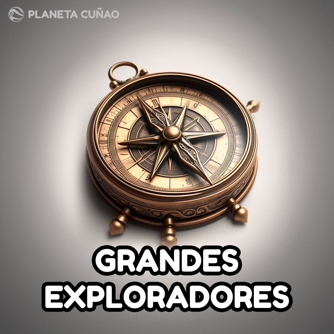 Grandes exploradores