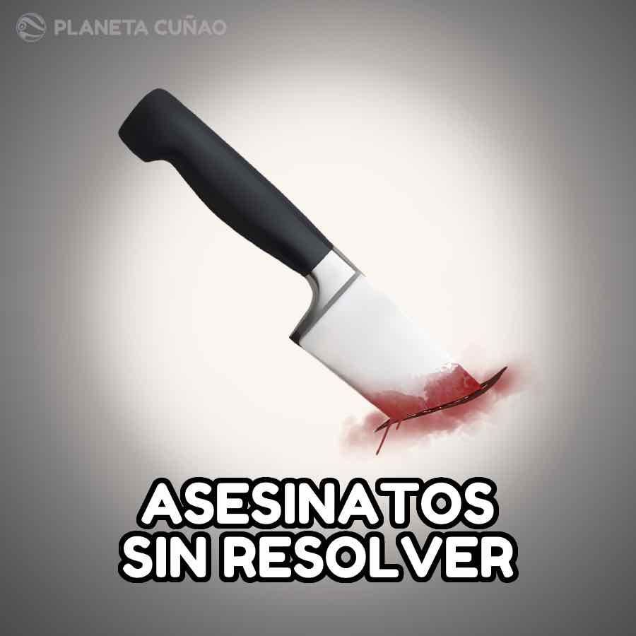 Asesinatos sin resolver