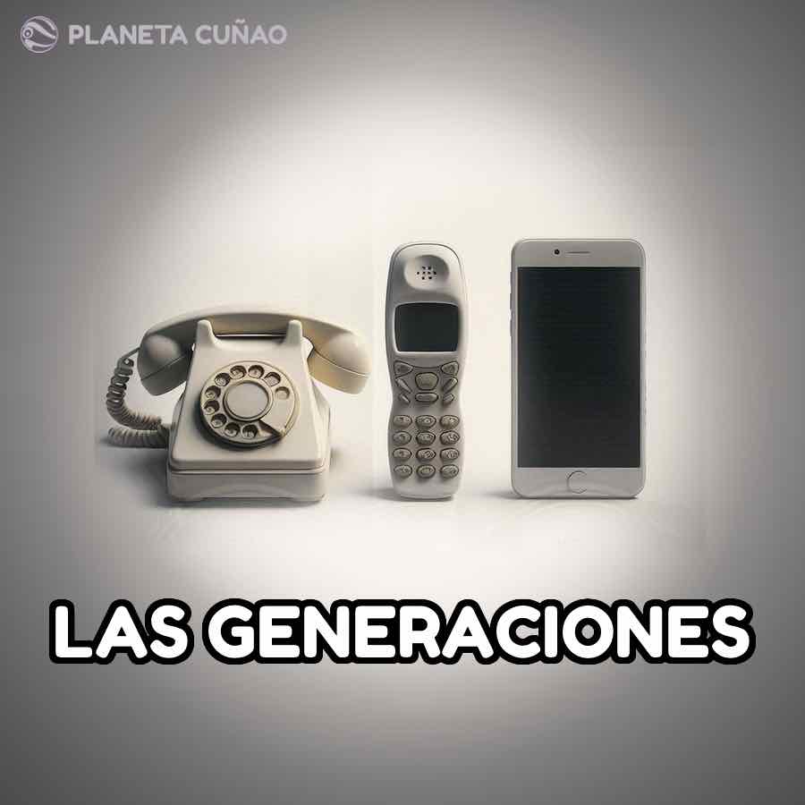 Las generaciones