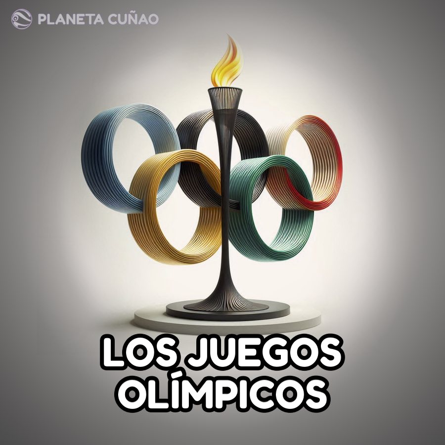 Los Juegos Olímpicos