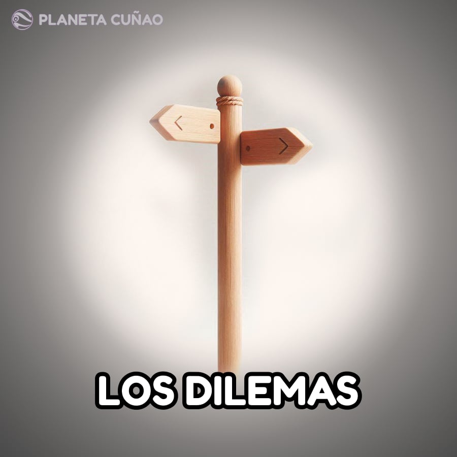 Los dilemas