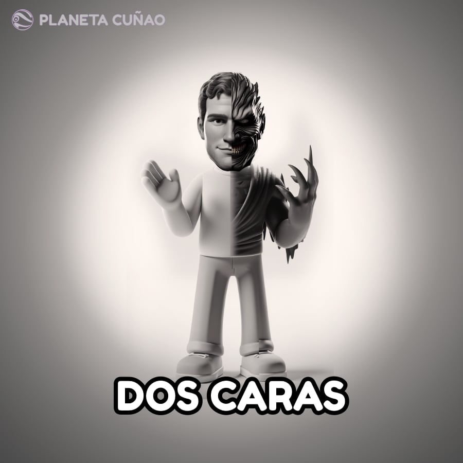 Dos caras