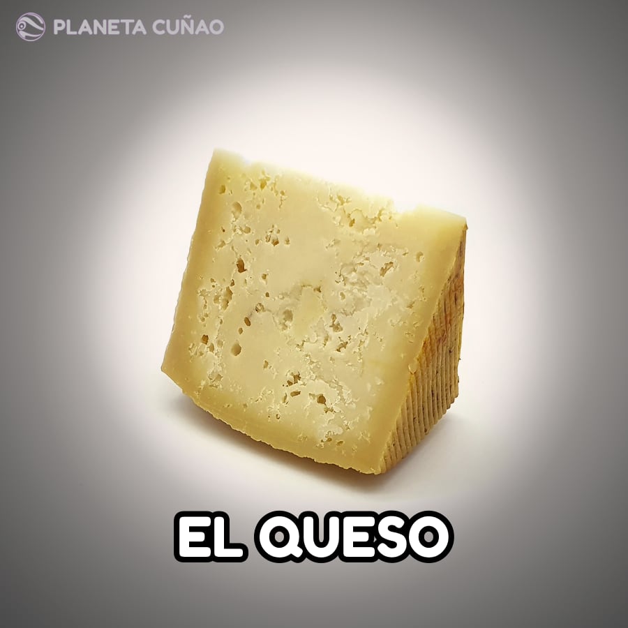 El queso