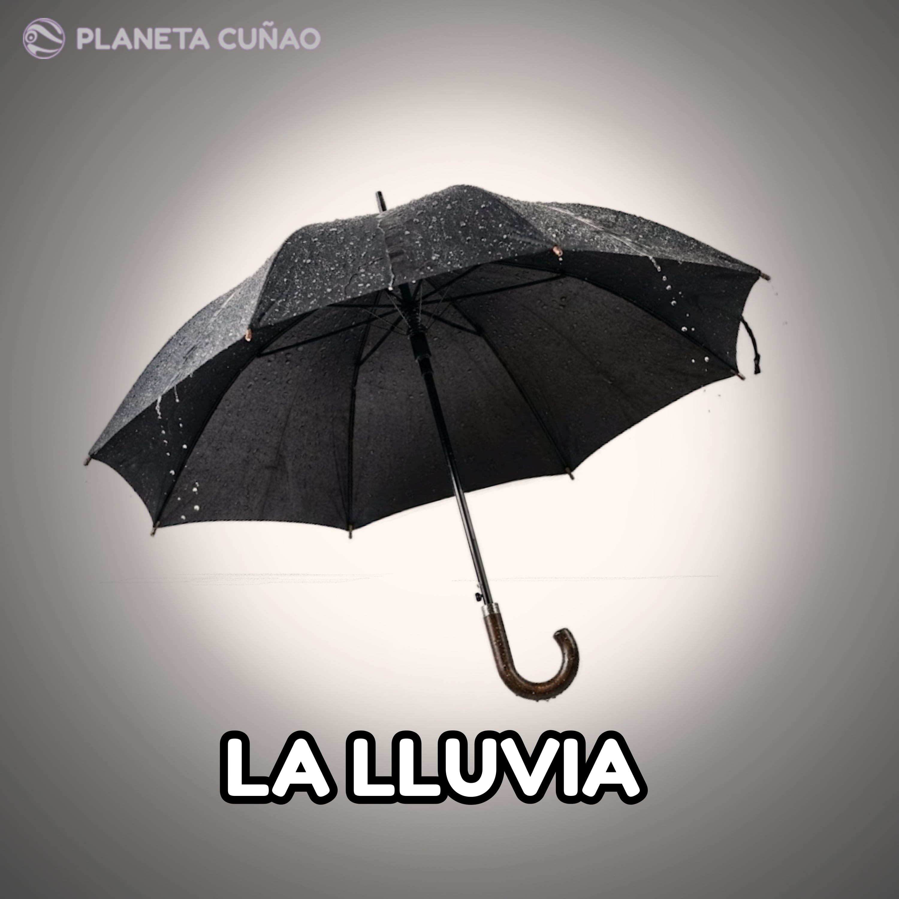 La lluvia