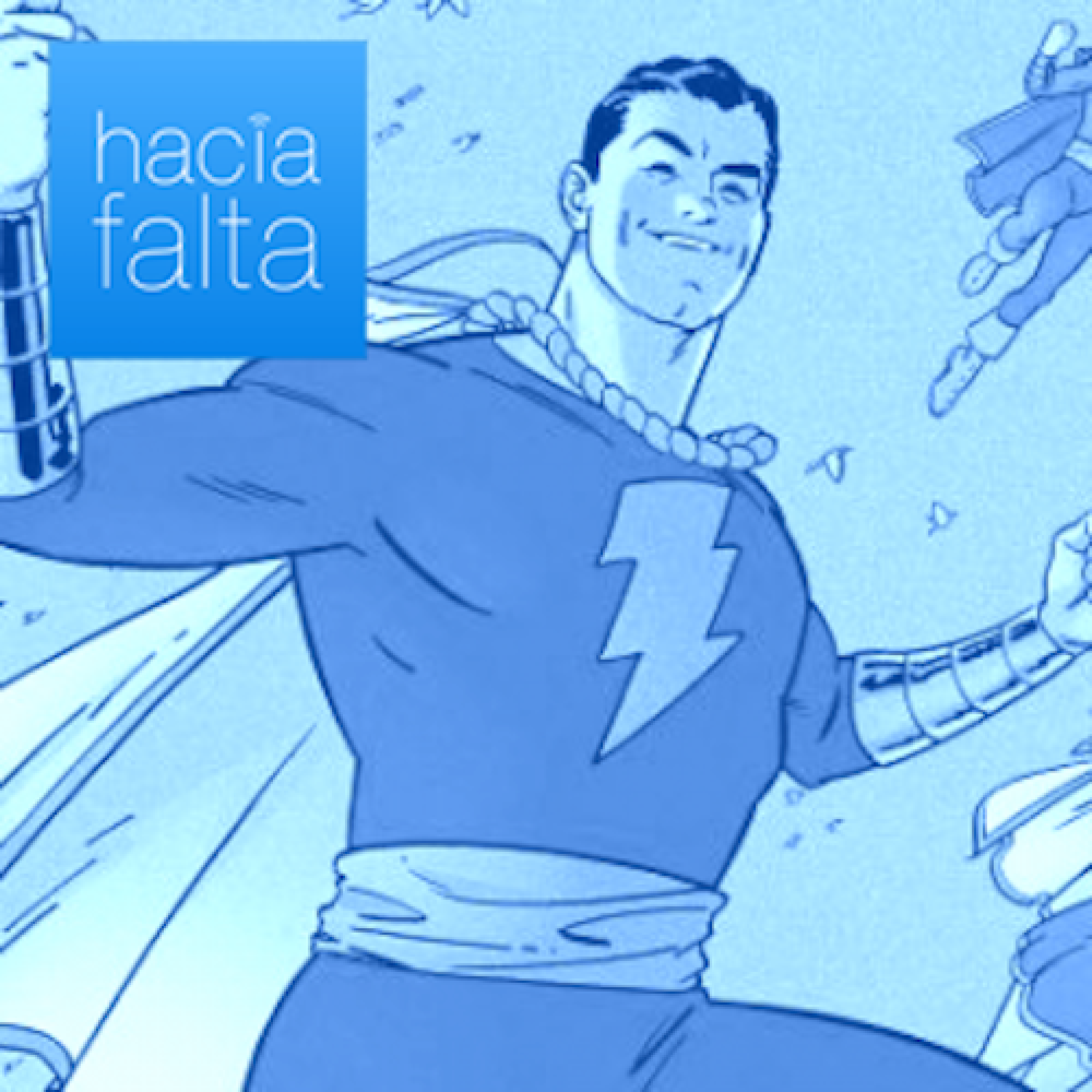 Hacía Falta
