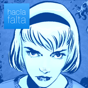 #121: Sabrina la Mandaloriana episode artwork