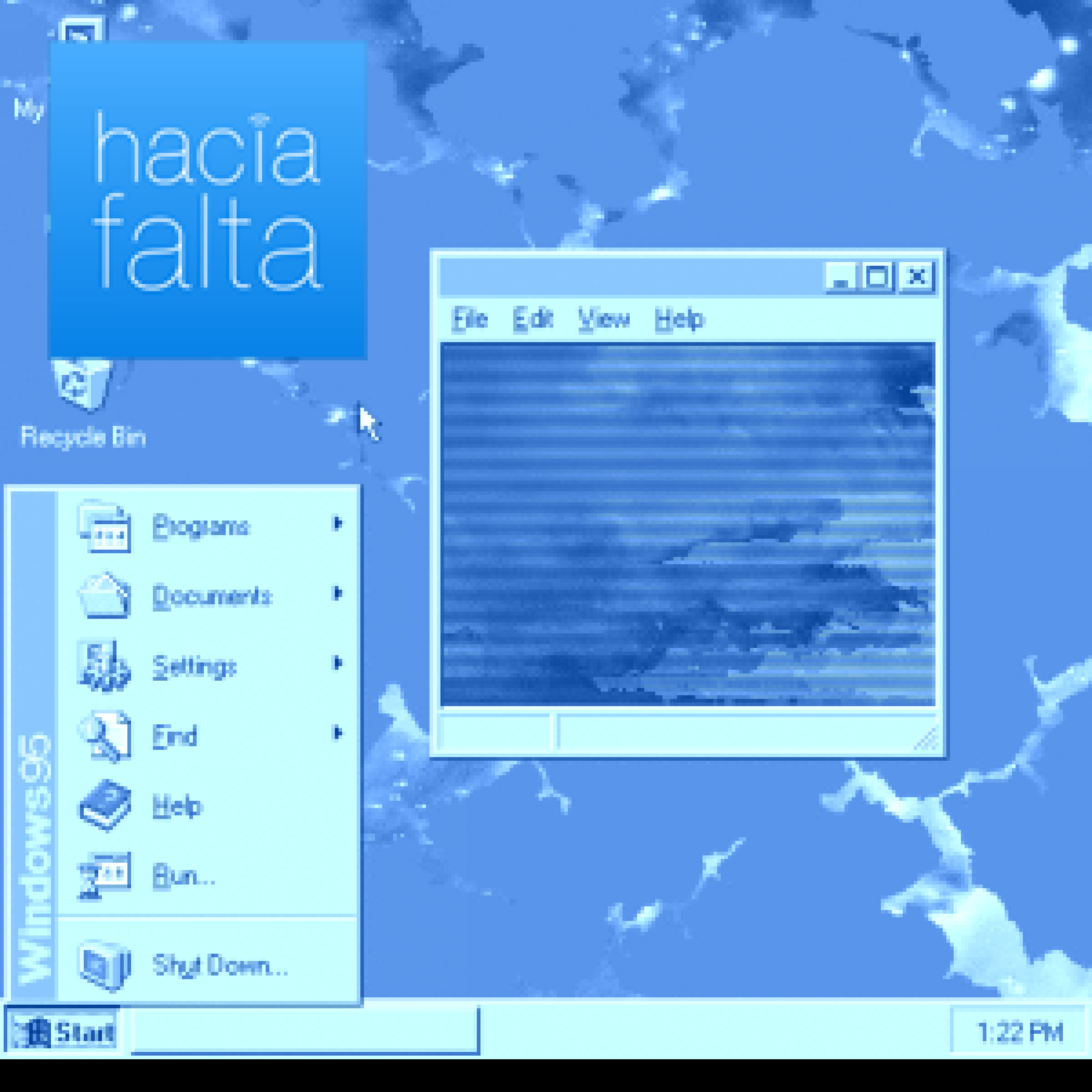 Hacía Falta
