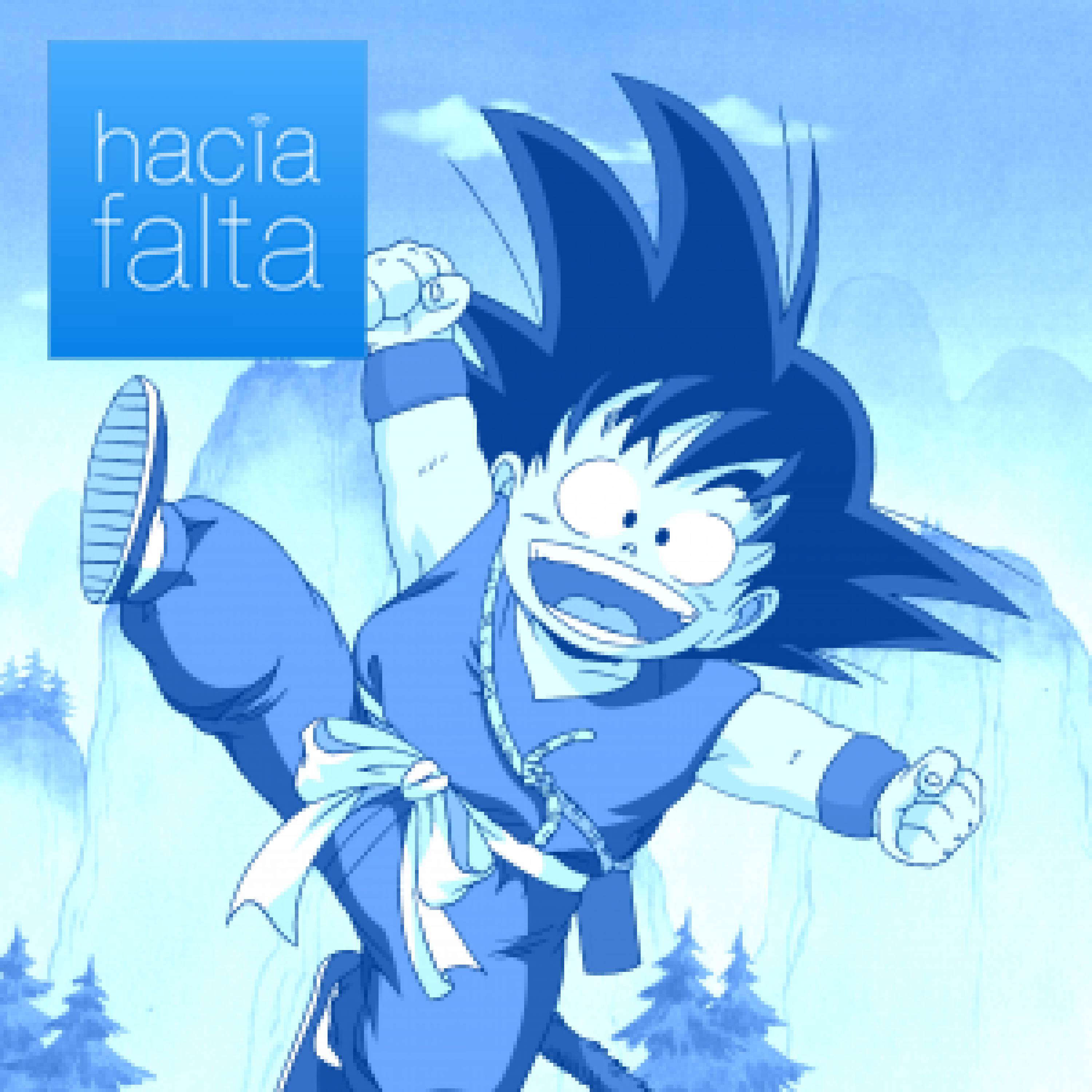Hacía Falta