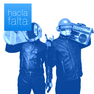 #177: Cómo se dice Daft Punk en Klingon episode artwork