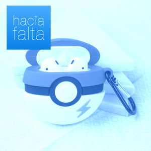 #190: AirPodoides y Pokemonoides episode artwork