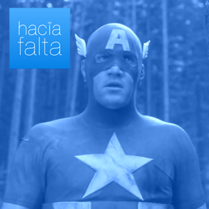 #195: Capitán América del Mercadona episode artwork