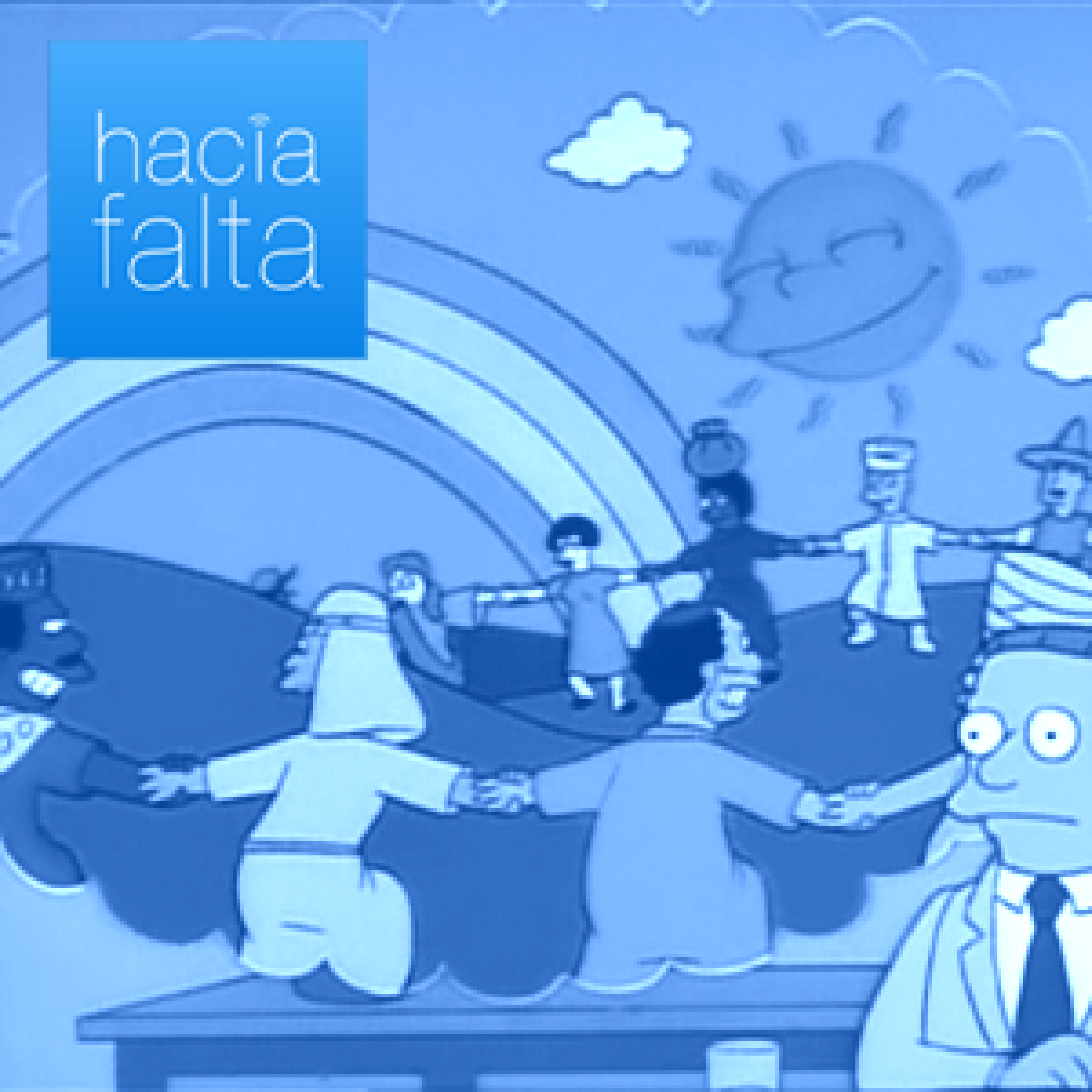 Hacía Falta