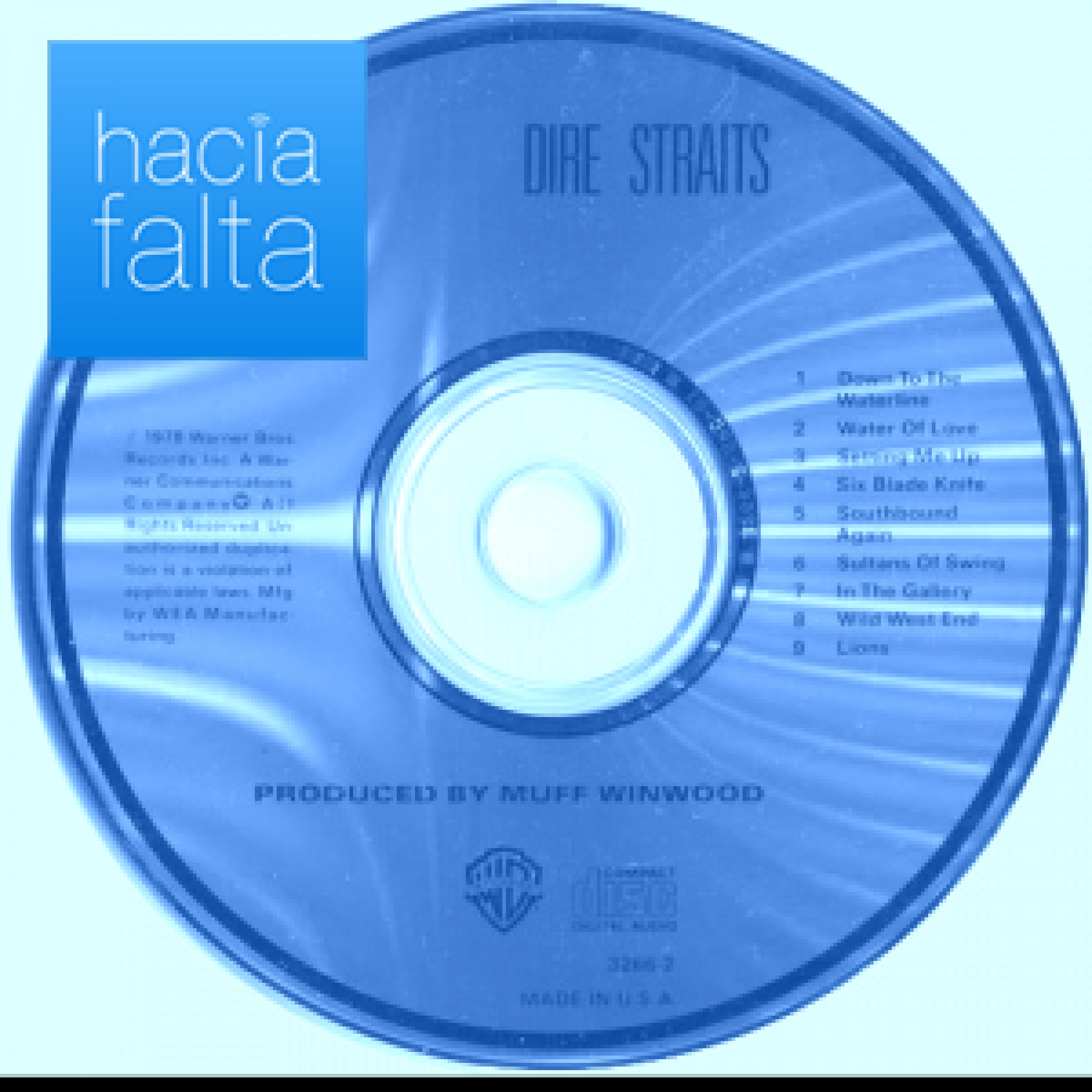 Hacía Falta