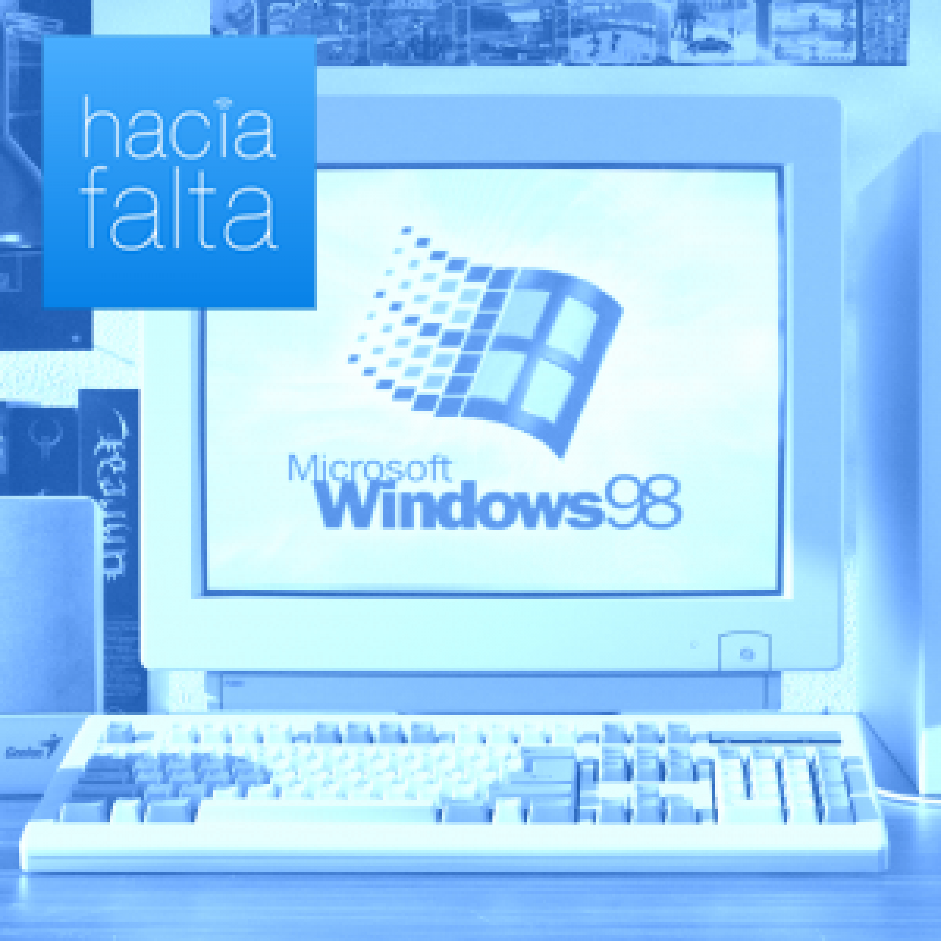 Hacía Falta