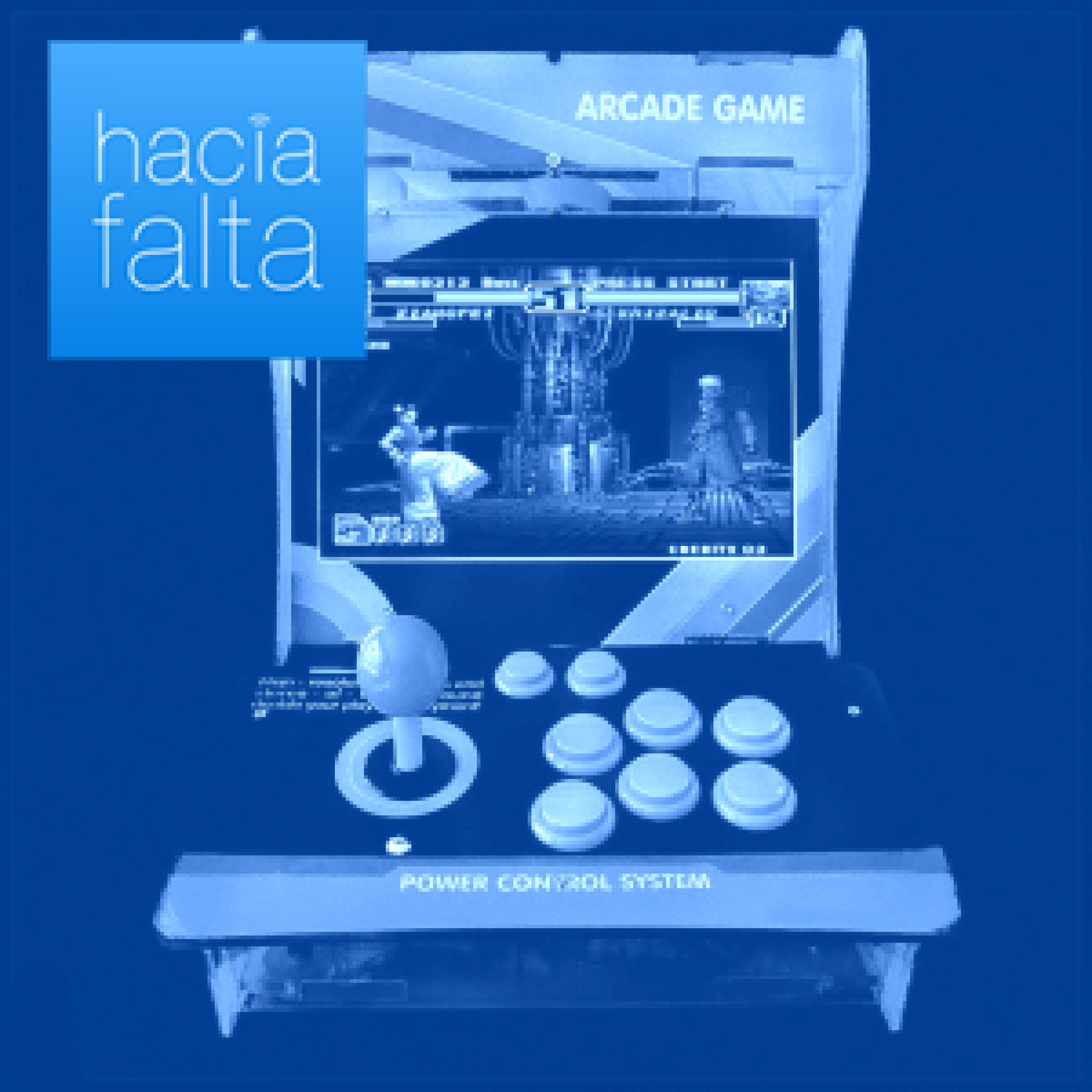 Hacía Falta