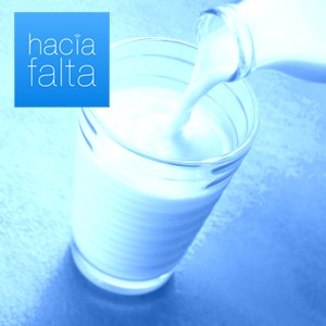 Te meto una leche