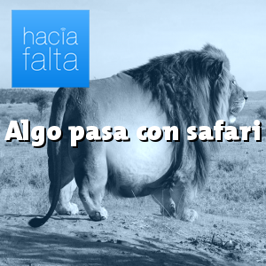 Hacía Falta