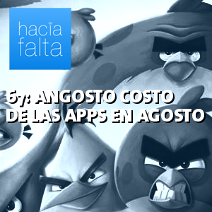 #67: Angosto Costo de las Apps en Agosto episode artwork
