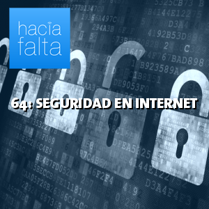 #64: Seguridad en Internet episode artwork