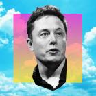 Elon Musk va cuesta abajo y sin frenos