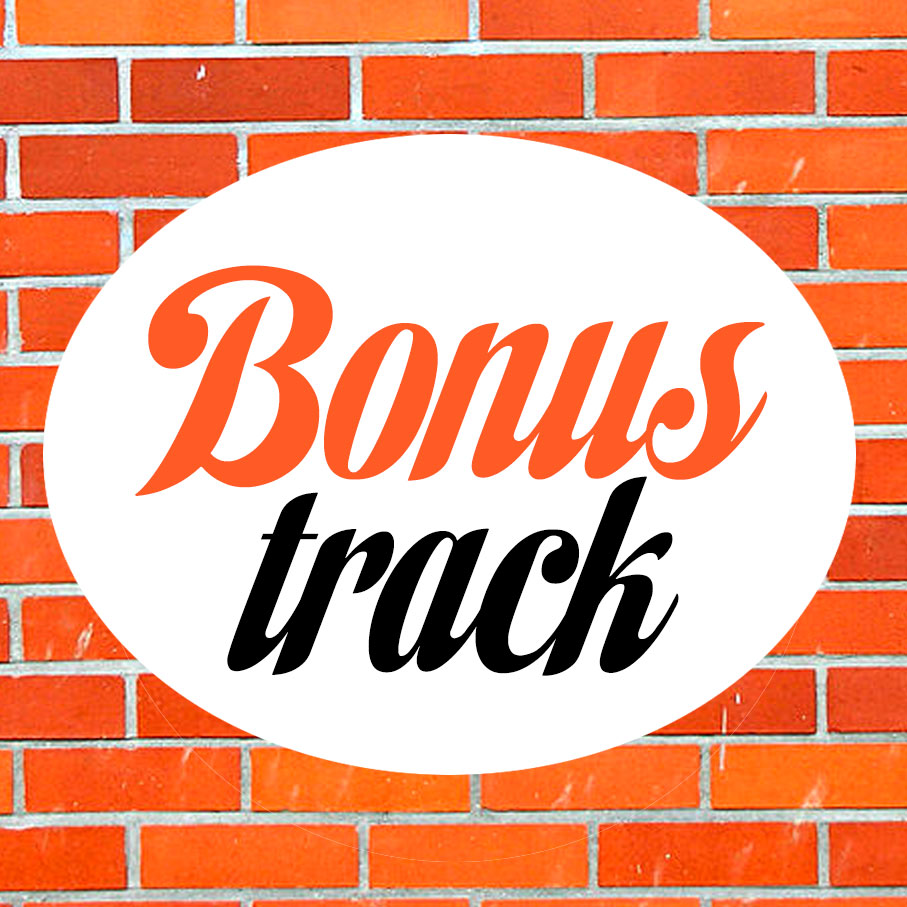 Bonus track: Usted no existe (extended)