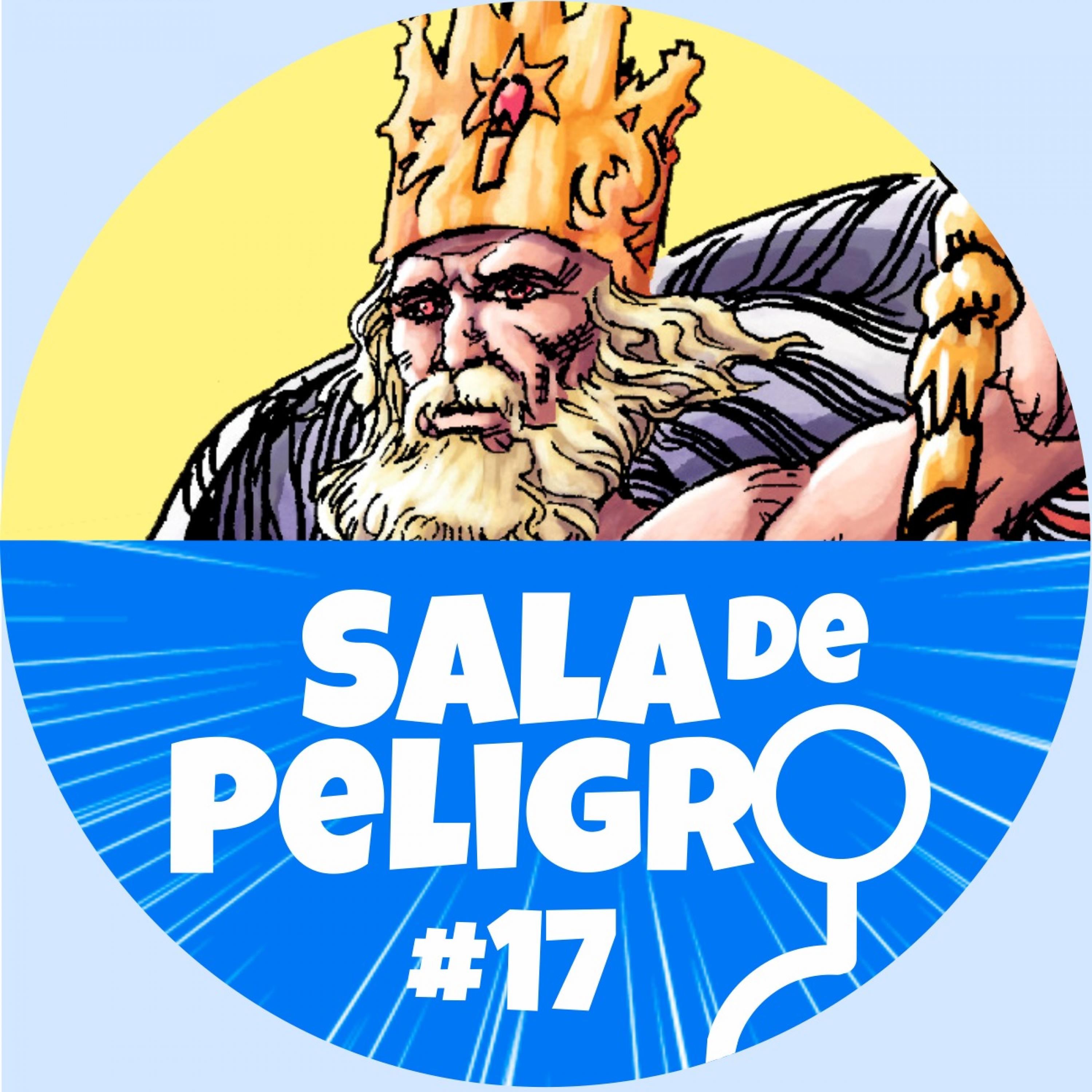 Sala de peligro