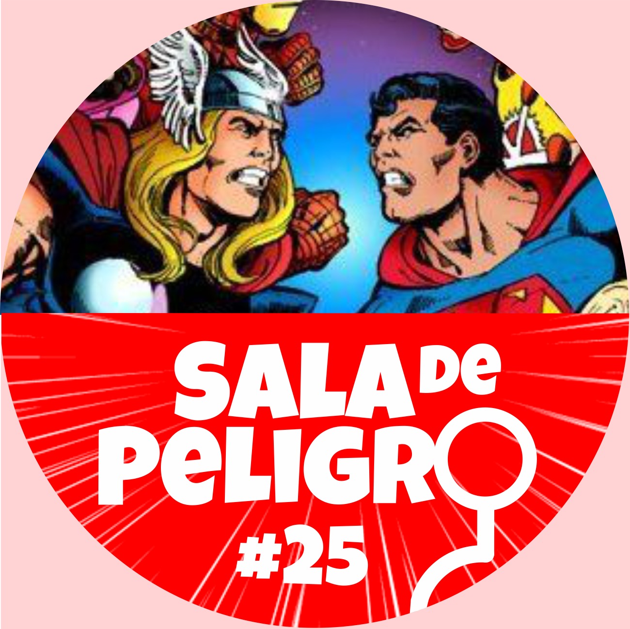 Marvel vs DC - Los crossovers