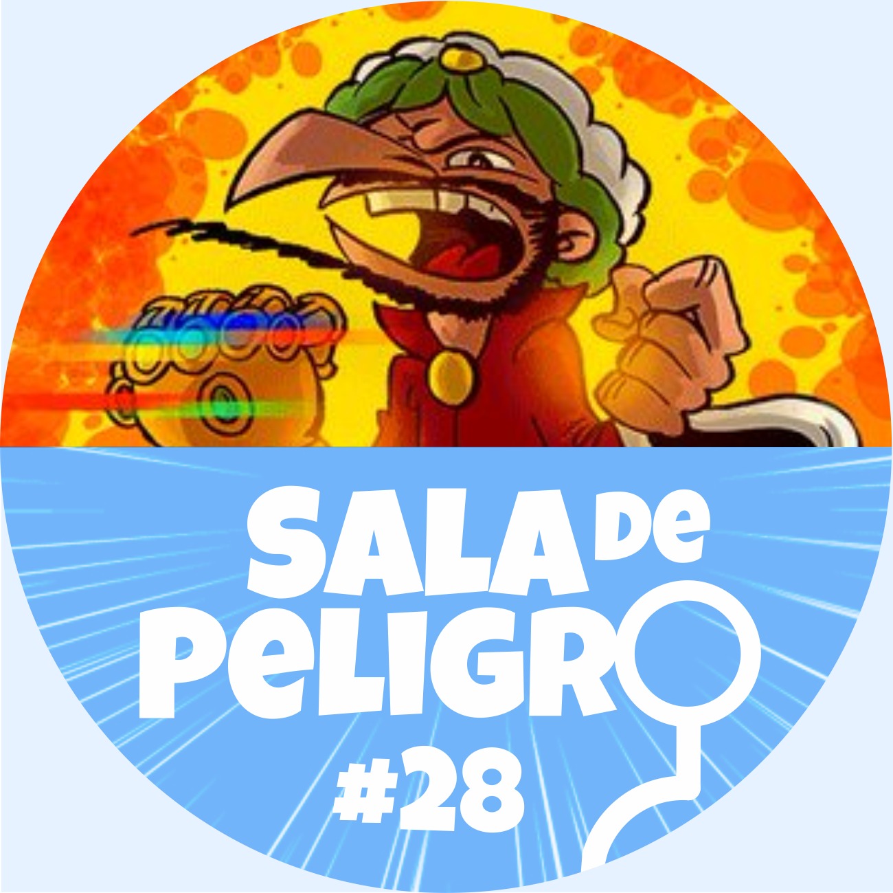Sala de peligro