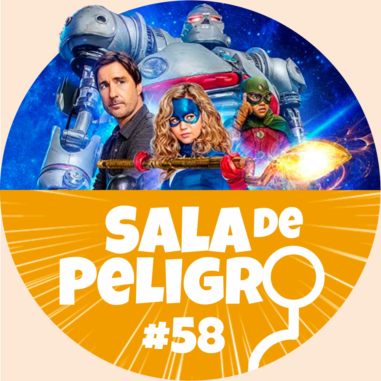 Sala de peligro