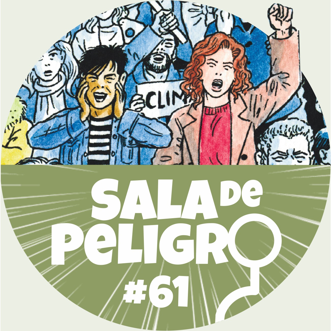 Sala de peligro