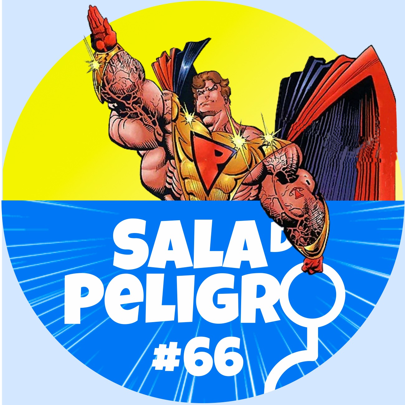 Sala de peligro