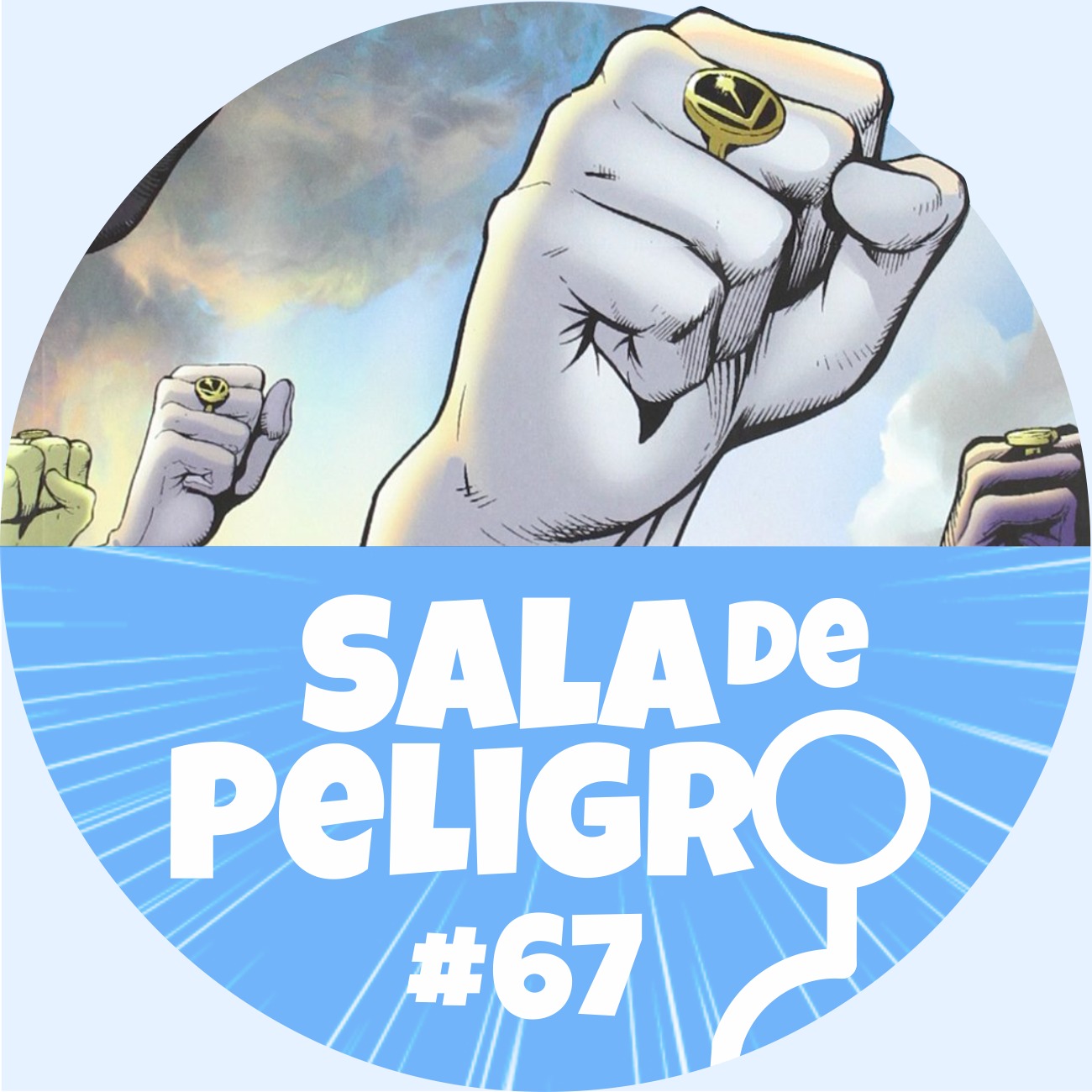 Sala de peligro