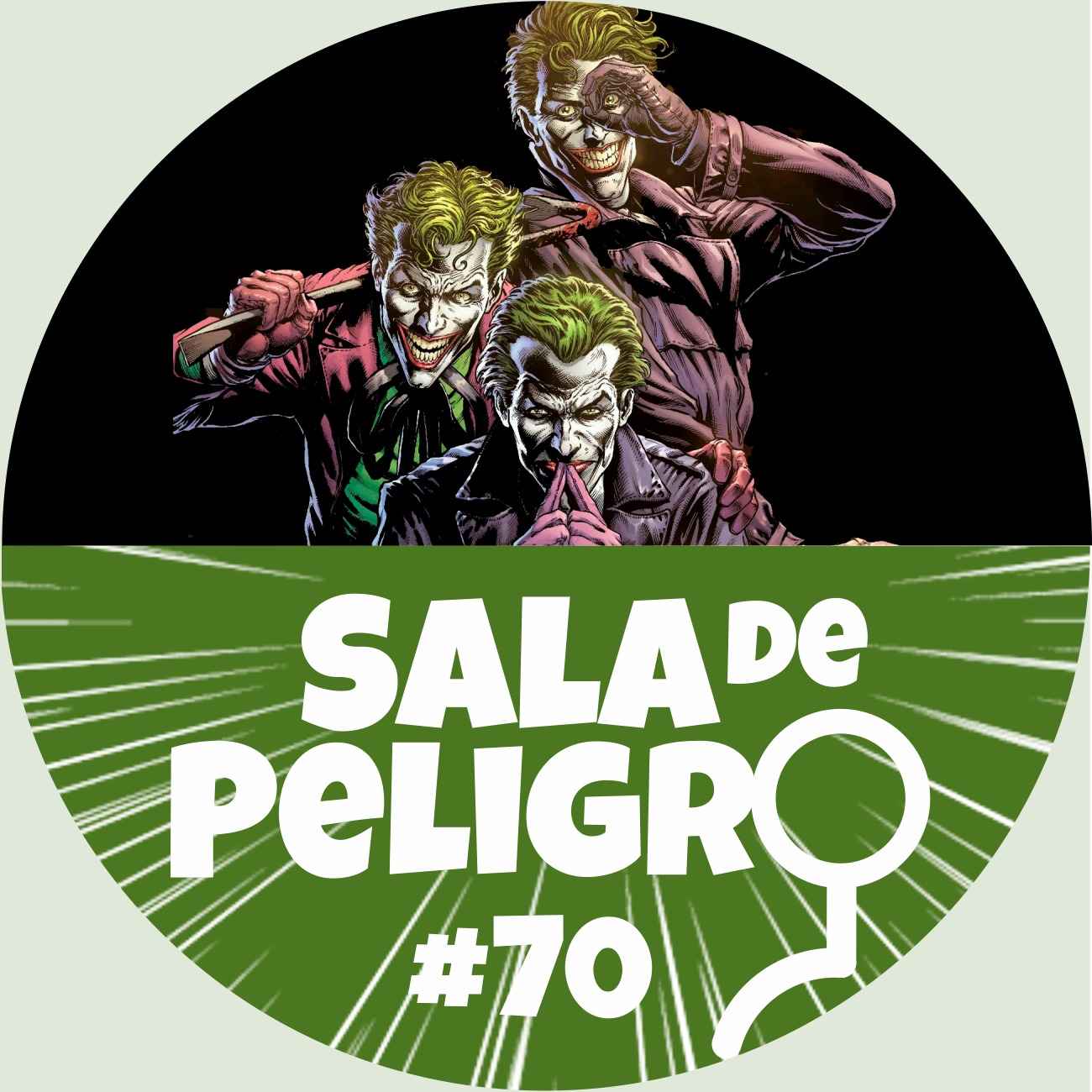 Sala de peligro