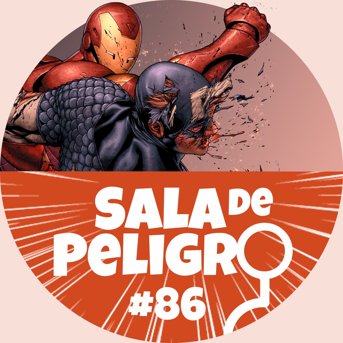 Sala de peligro