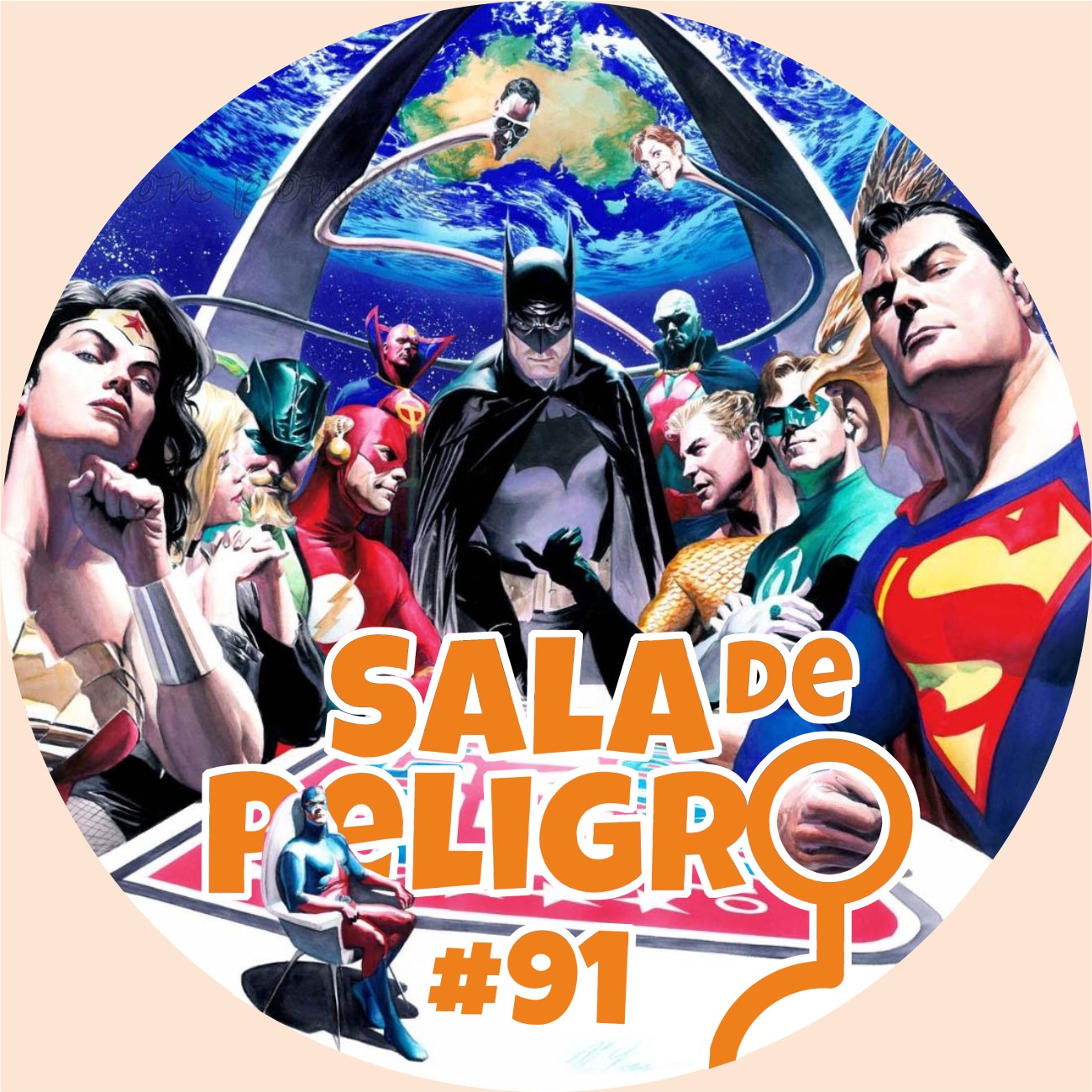 Sala de peligro