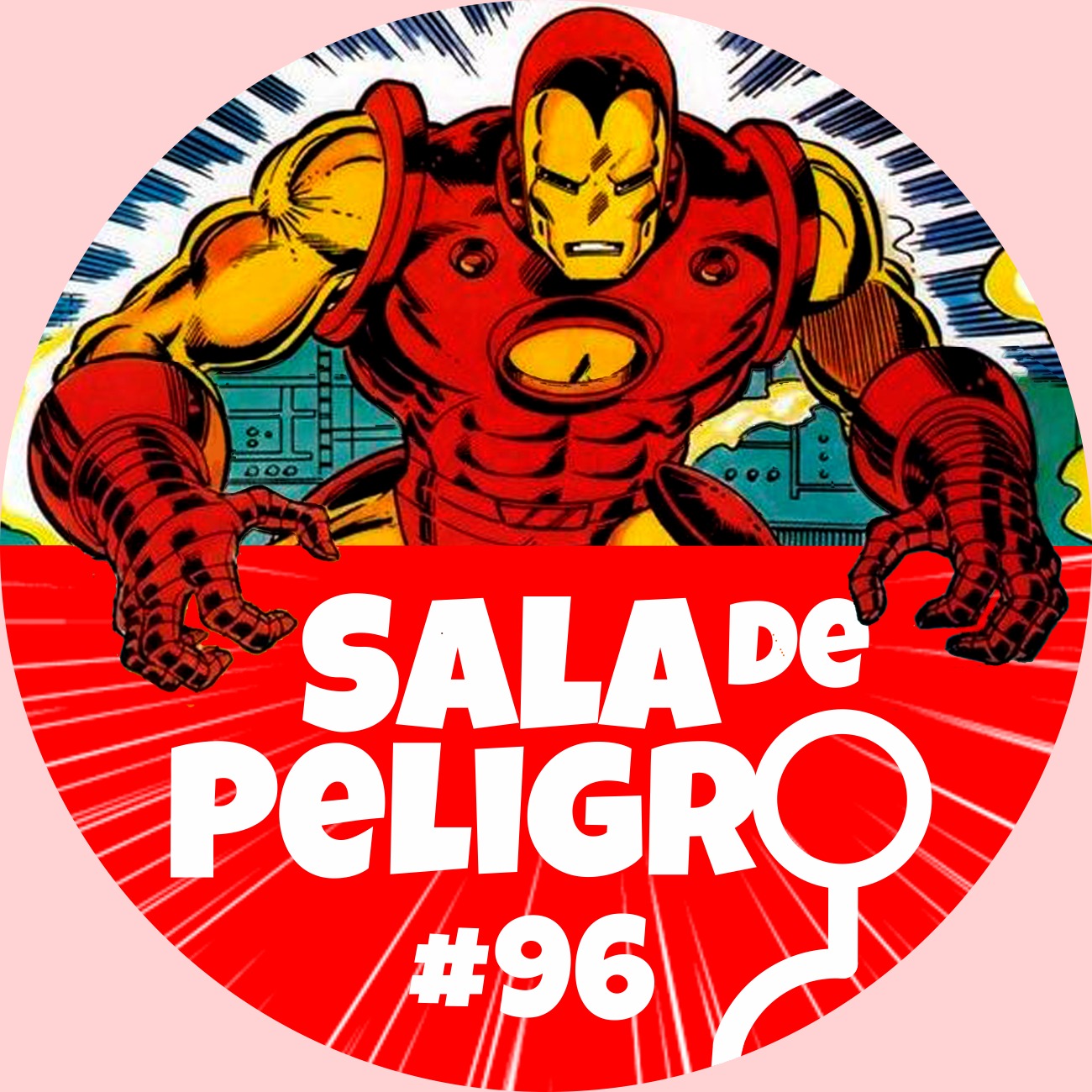 Sala de peligro