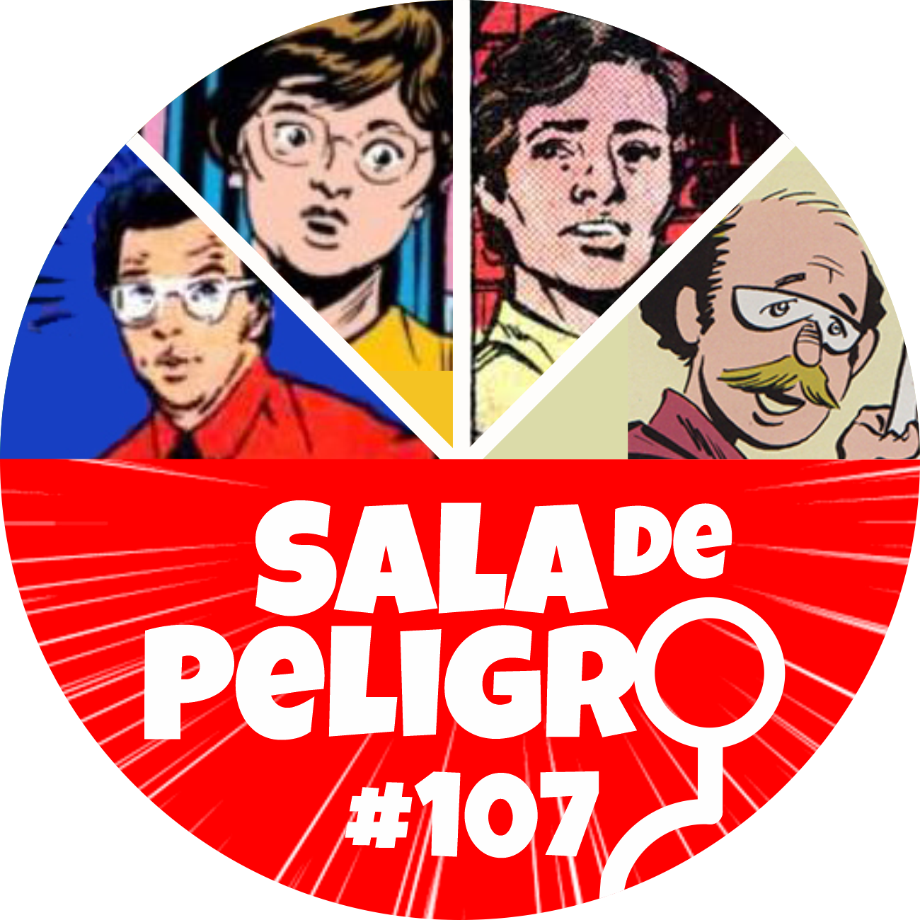 Sala de peligro