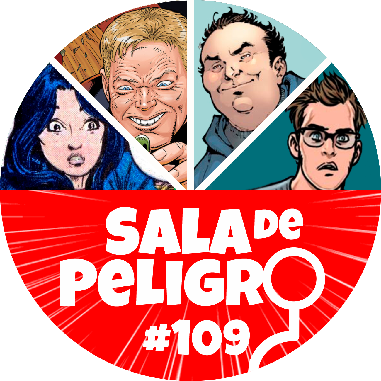 Sala de peligro