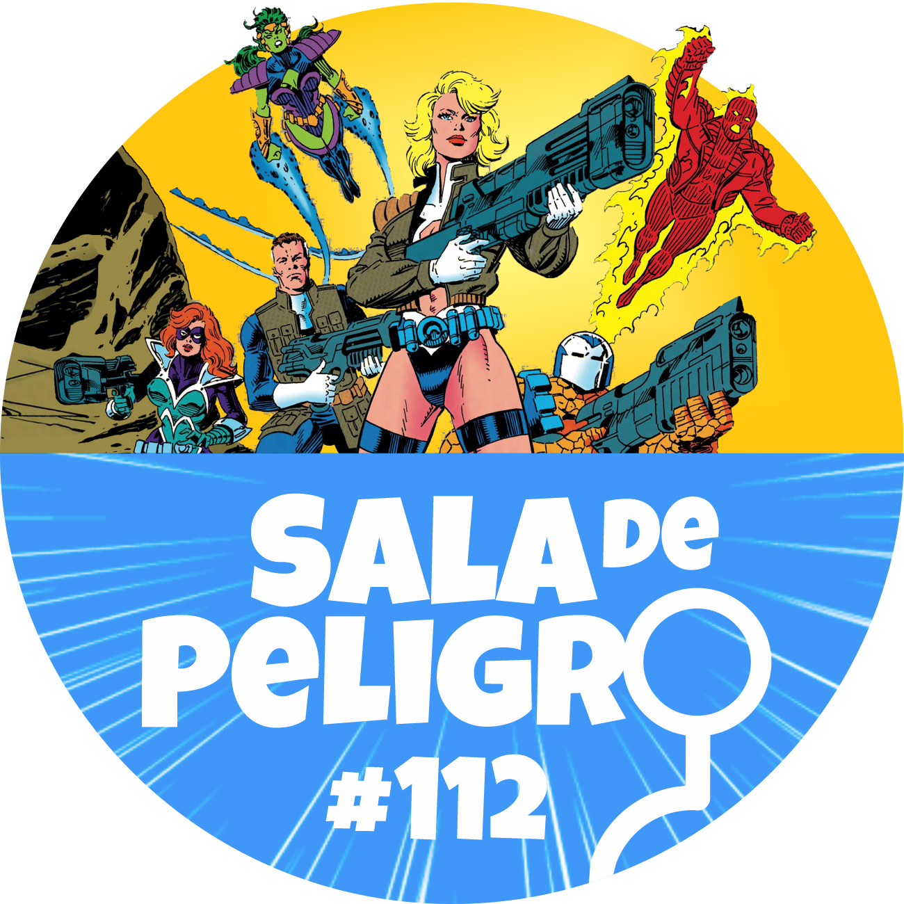 Sala de peligro