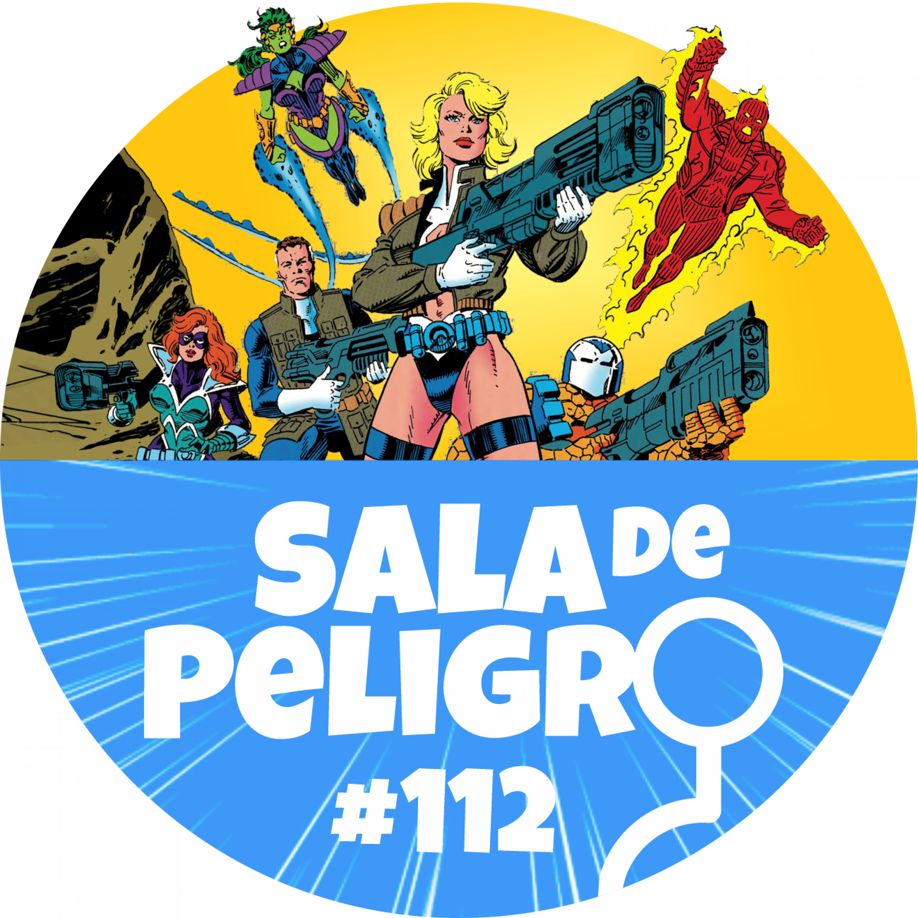 Sala de peligro