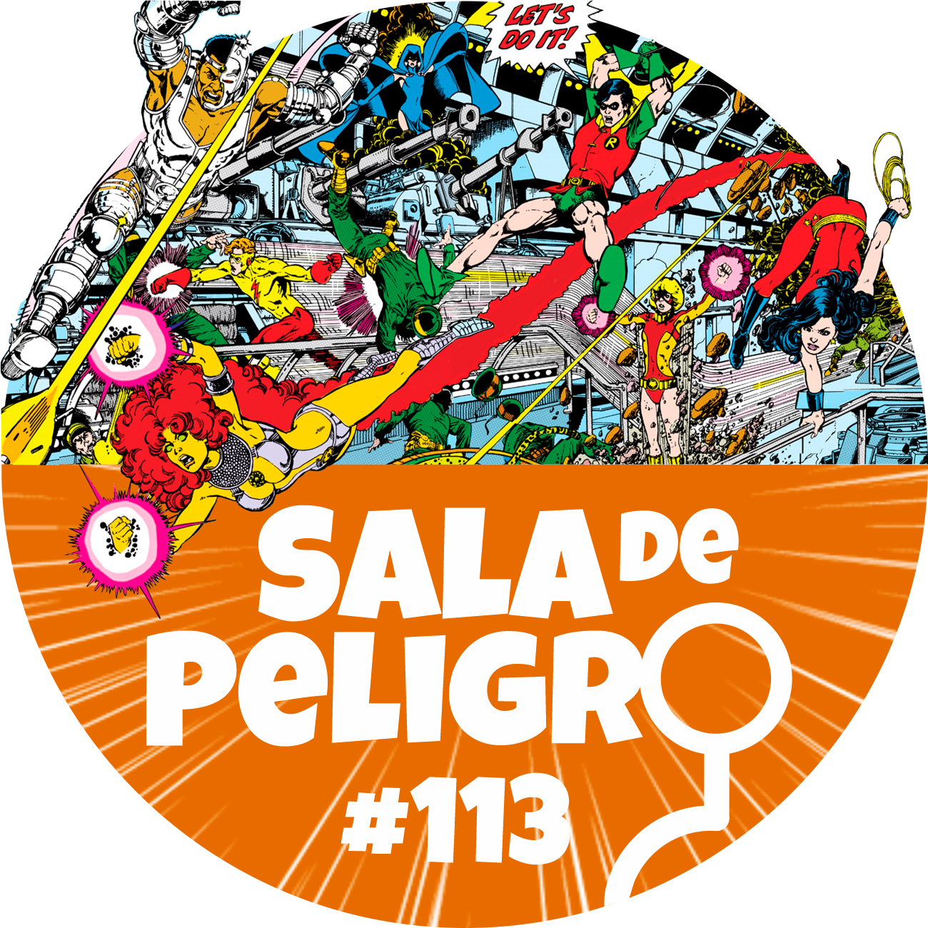 Sala de peligro