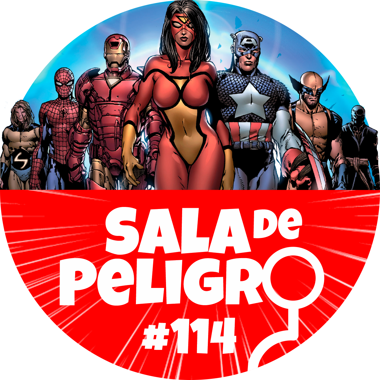 Sala de peligro
