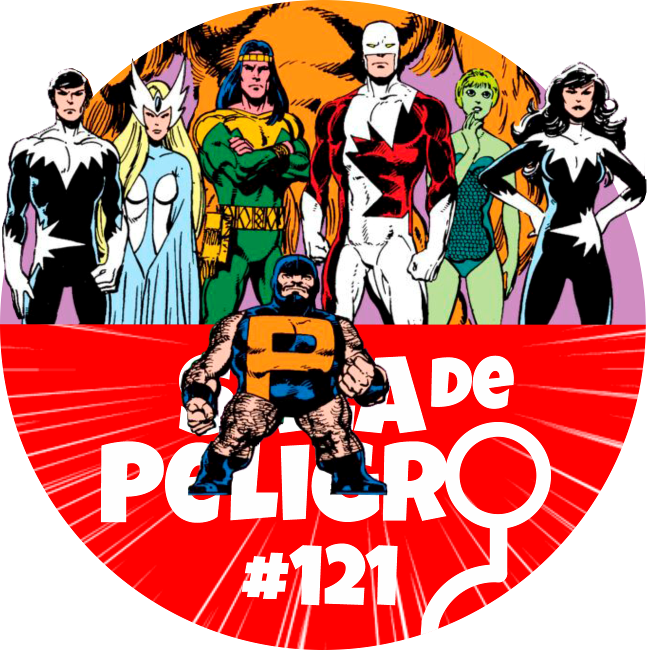 Sala de peligro