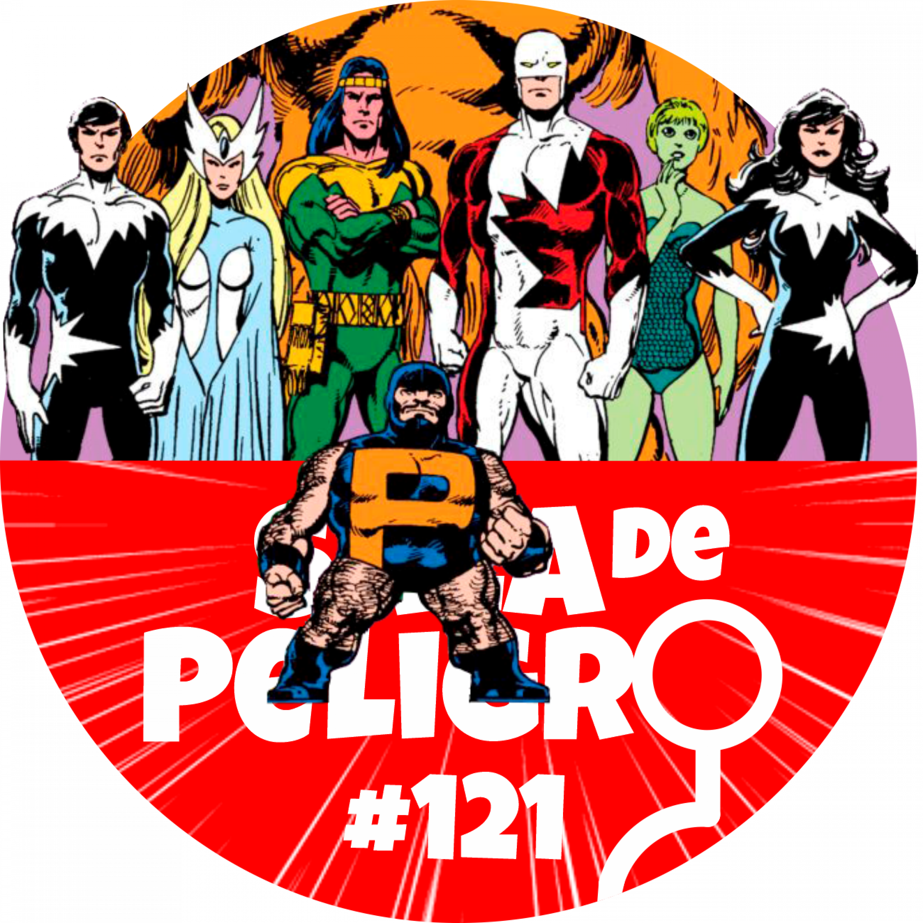 Sala de peligro