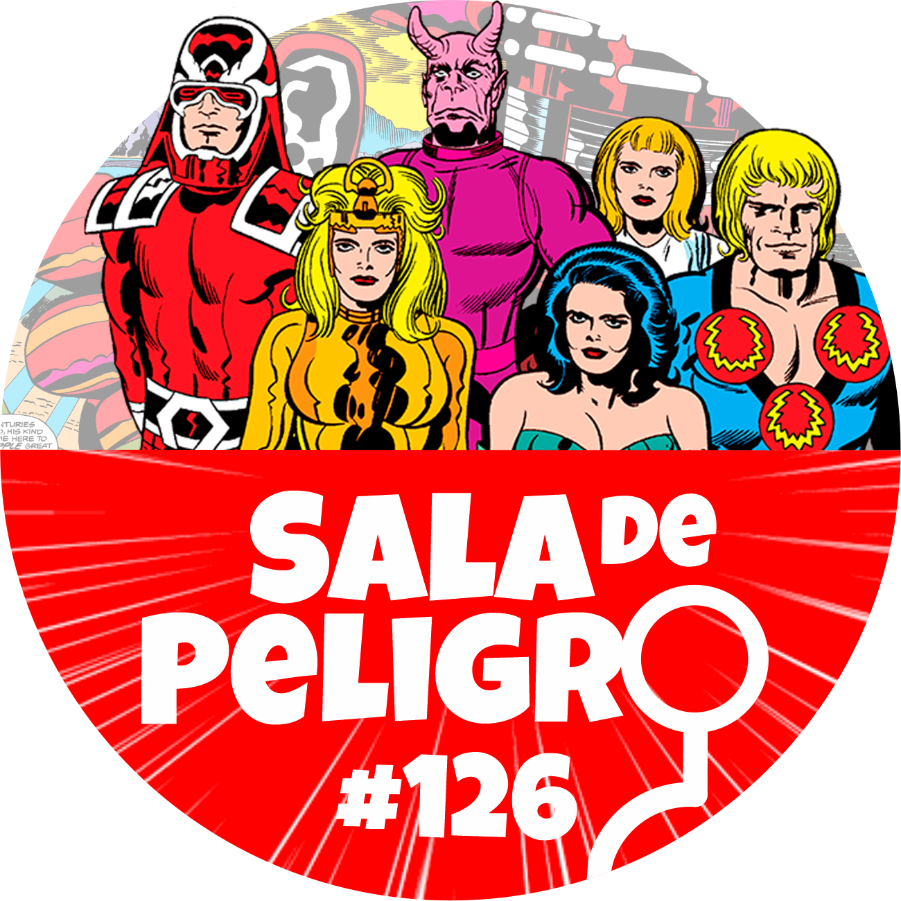 Sala de peligro