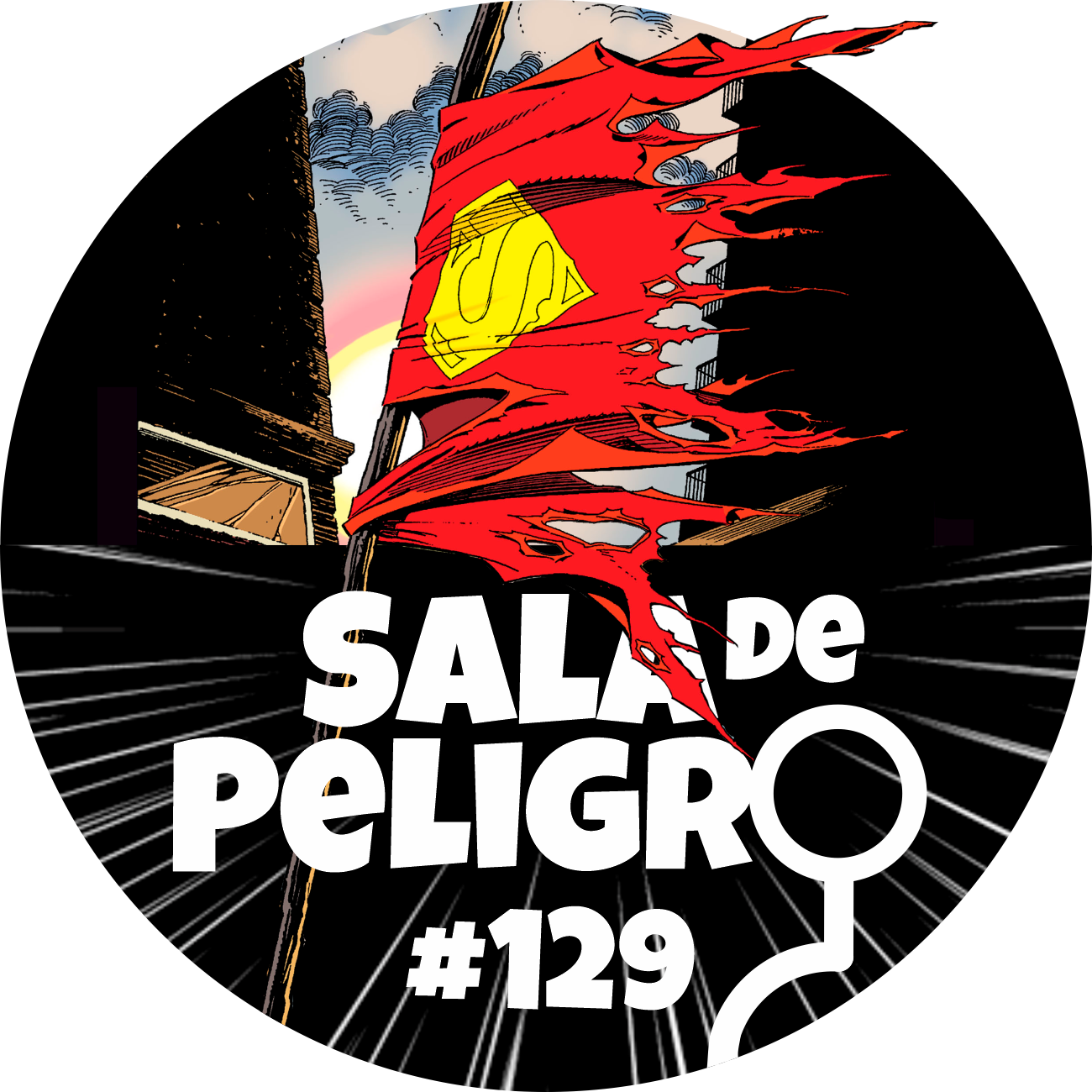 Sala de peligro