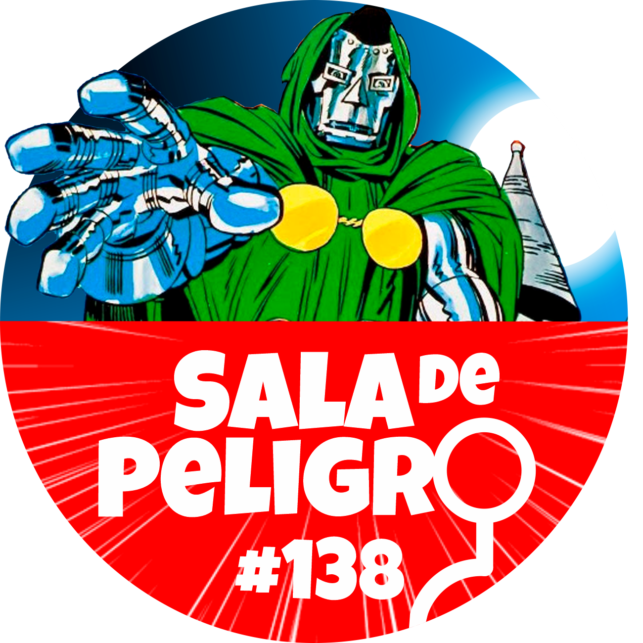 Sala de peligro