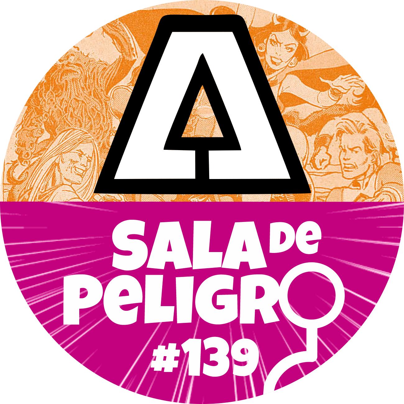 Sala de peligro