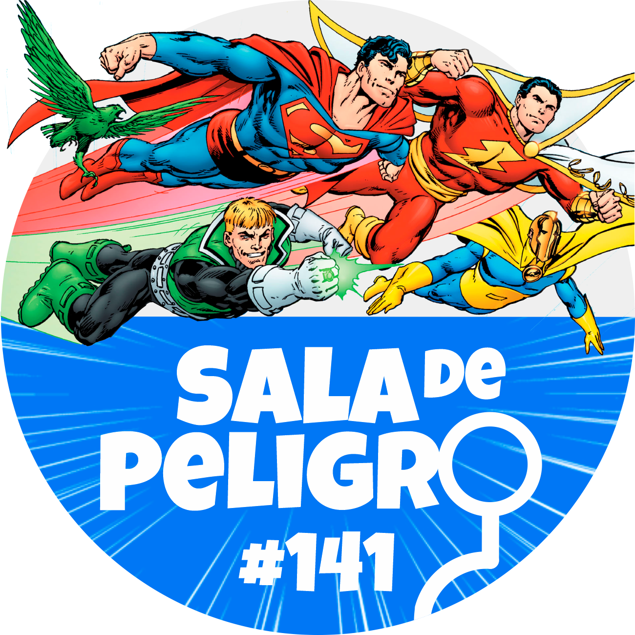 Sala de peligro